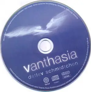 Detlev Schmidtchen - Vanhtasia (2013) Repost