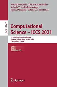 Computational Science - ICCS 2021