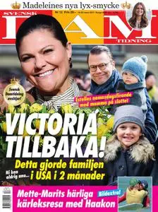 Svensk Damtidning – 16 mars 2017