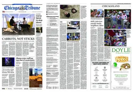Chicago Tribune – September 06, 2022