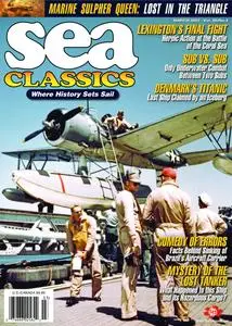 Sea Classics - Where History Sets Sail! – March 2023