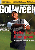 Golfweek Magazine February 4 2006