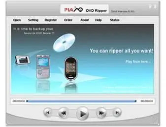 Plato DVD Ripper v6.81