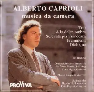 Alberto Caprioli - Musica da camera