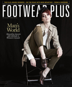 Footwear Plus - March 2014