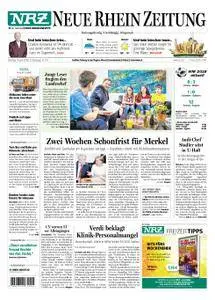 NRZ Neue Rhein Zeitung Wesel - 19. Juni 2018