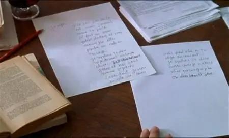 Bertrand Bonello - Le Pornographe (2001)