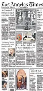 Los Angeles Times - (17.09.2011)