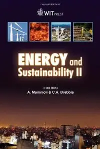 Energy and Sustainability II (repost)