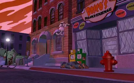 Sam & Max Beyond Time and Space (2007)