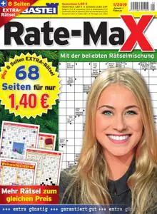 Bastei Rate-Max – Dezember 2018