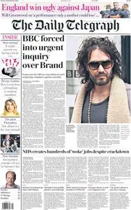 The Daily Telegraph - 18 September 2023