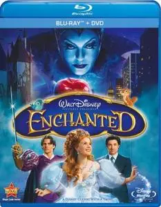 Enchanted (2007) [MultiSubs]