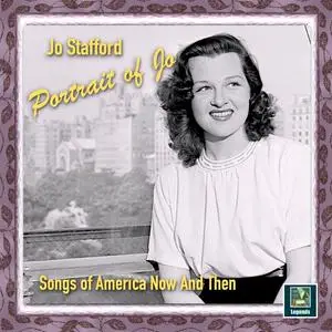 Jo Stafford - Portrait of Jo: Songs of America Now And Then (2024) [Official Digital Download 24/48]