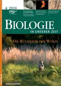 Biologie in unserer Zeit, Volume 40, Number 4 (August 2010)