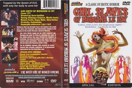 Morgane et ses nymphes (1971) [ReUp]