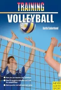 Training Volleyball by Antje Linkerhand [Repost]