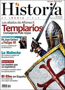 Historia de Iberia la Vieja - Julio 2014