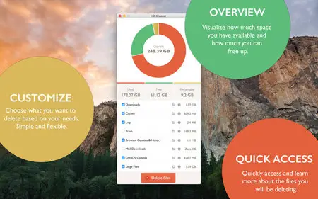 HD Cleaner 1.1.1 Retail