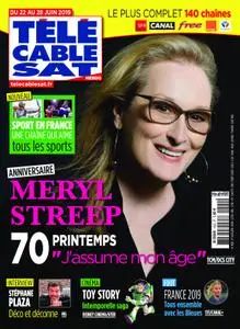 Télécâble Sat Hebdo - 17 juin 2019