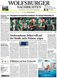Wolfsburger Nachrichten - Unabhängig - Night Parteigebunden - 20. September 2019