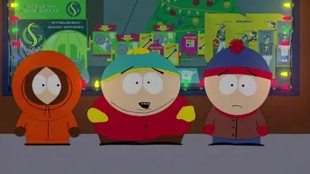 South Park S07E15