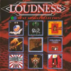 Loudness -1995-  Best Songs Collection 2CD