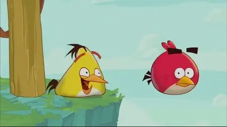 Angry Birds Toons! Part1. Ep01-26 / Злые птицы (2013)