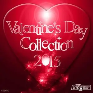 Various Artists - Valentine's Day Collection 2015 (2015)