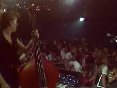 Stray Cats - Live At Montreux 1981 (2012)