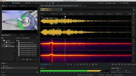 Sound Design for Motion Graphics