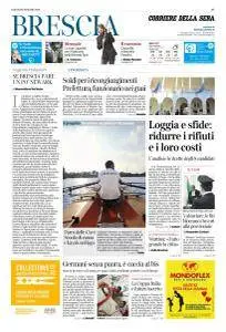 Corriere della Sera Brescia - 26 Maggio 2018