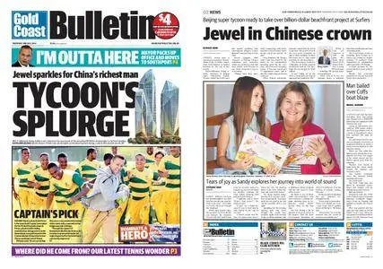 The Gold Coast Bulletin – July 03, 2014
