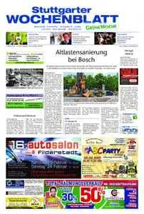 Stuttgarter Wochenblatt - Feuerbach, Botnang & Weilimdorf - 06. Februar 2019