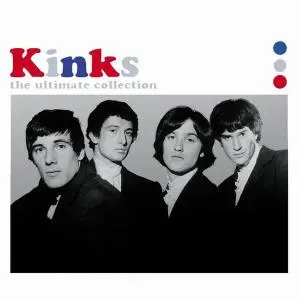 The Kinks - The Ultimate Collection [Recorded 1964-1984] (2002)