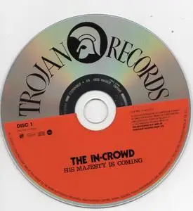 The In-Crowd - His Majesty Is Coming (1978) {2CD Set, Remastered & Expanded, Trojan Records TJDDD257 rel 2005}