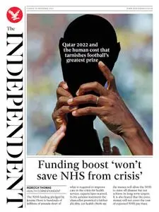 The Independent – 20 November 2022