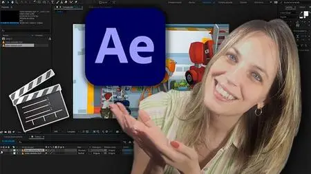 Adobe After Effects 2023 Para Novatos - Con Ejercicios.