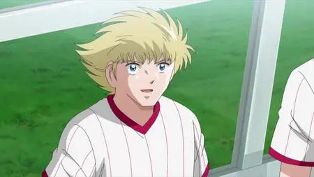Captain Tsubasa Season 2   Junior Youth hen   03 TX 1280x720 AAC