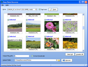 EWorld Easy Photo Recovery ver.2.1