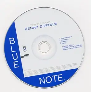 Kenny Dorham - Trompeta Toccata (1964) [RVG Remastered 2006]