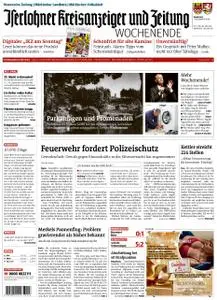 Iserlohner Kreisanzeiger – 01. Dezember 2018