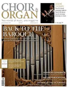 Choir & Organ - January-February 2022