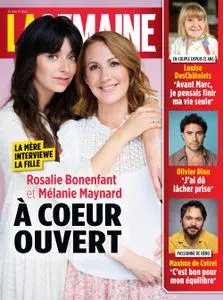 La Semaine - juillet 22, 2022