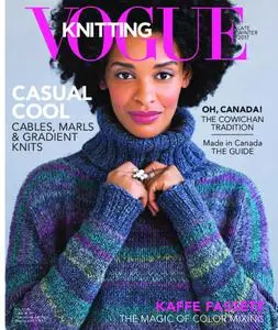 Vogue Knitting - May 2017