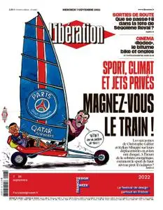 Libération – 07 septembre 2022