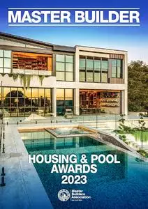 Master Builders - Housing & Pool Awards 2023