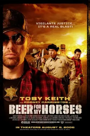 Beer for My Horses(2008) DVDRip XviD
