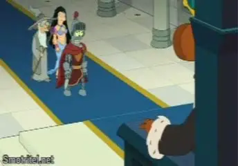 Futurama: Bender’s Game