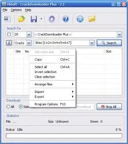 Crack downloader 2.3